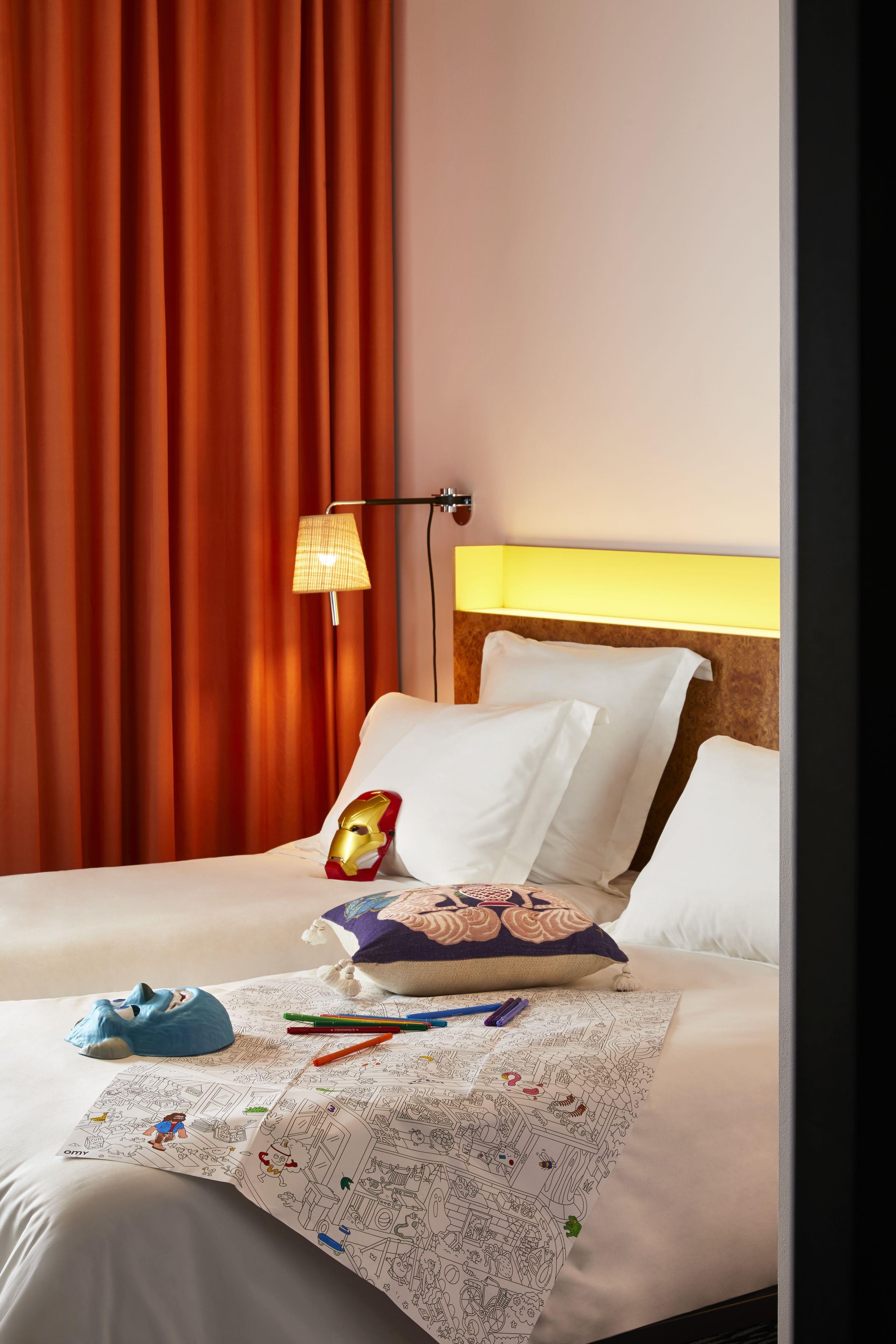 Mama Shelter Hotel 3*
